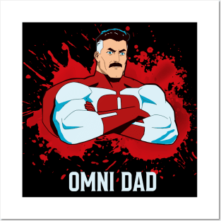 Omni Dad Posters and Art